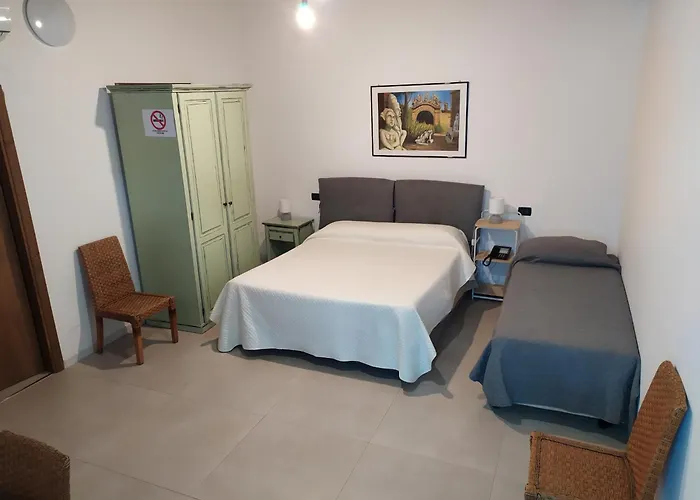 Villa Scaduto Residence