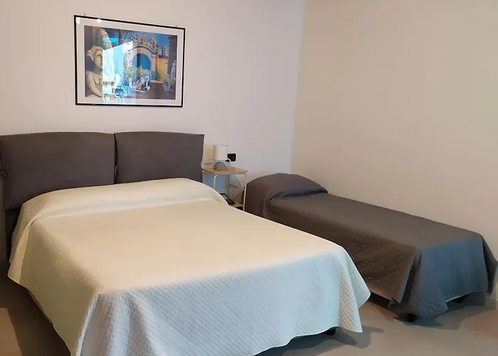 Villa Scaduto Residence